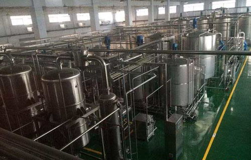 食品飲料領域破局，中國消毒劑行業迎來黃金時代