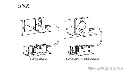 ACREL智能型BA系列電流傳感器 分體式靈活安裝，驅(qū)動工業(yè)自動化系統(tǒng)迭代升級