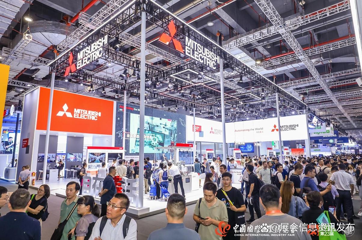 2025第25屆上海工業博覽會工業自動化展ias介紹